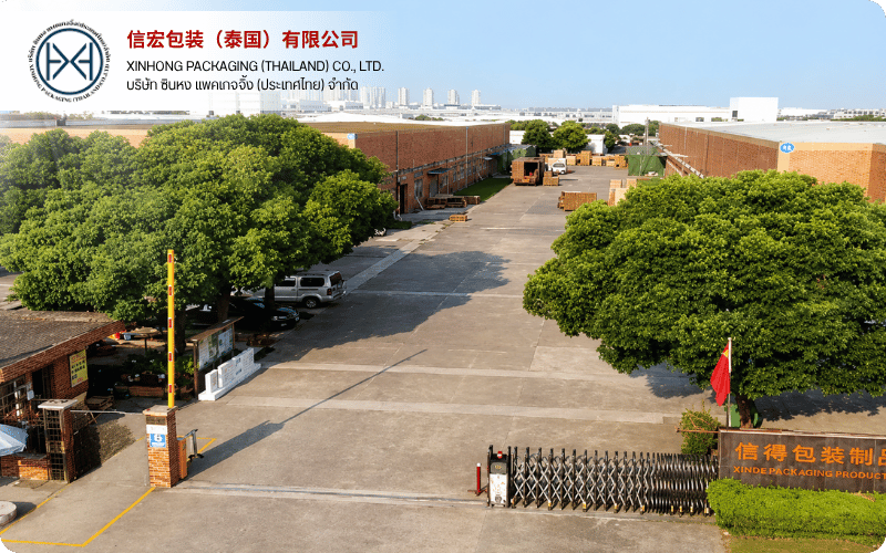 XINHONG PACKAGING (THAILAND) CO.LTD