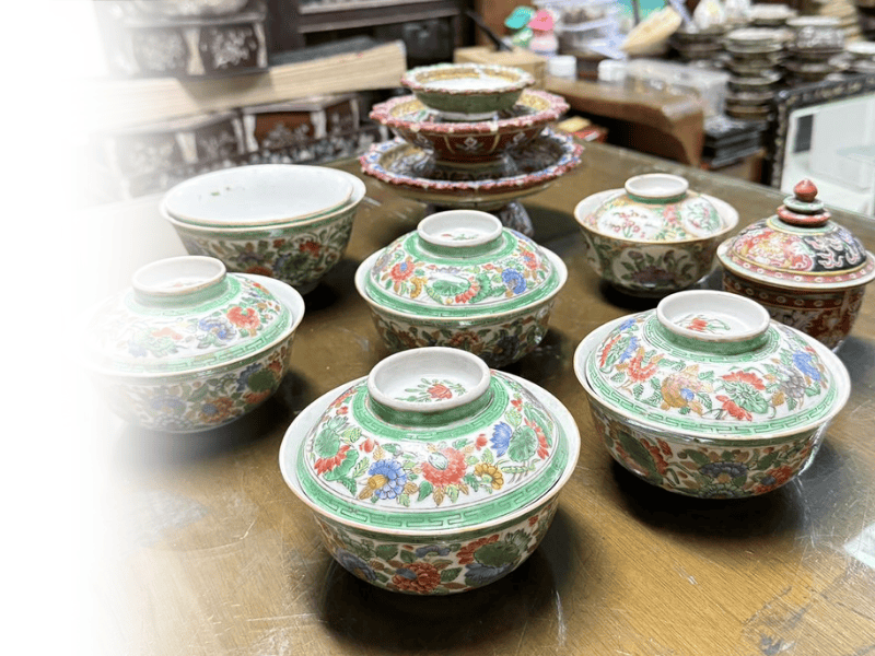 เจริญยิ่ง รับซื้อของเก่า ราคาดี