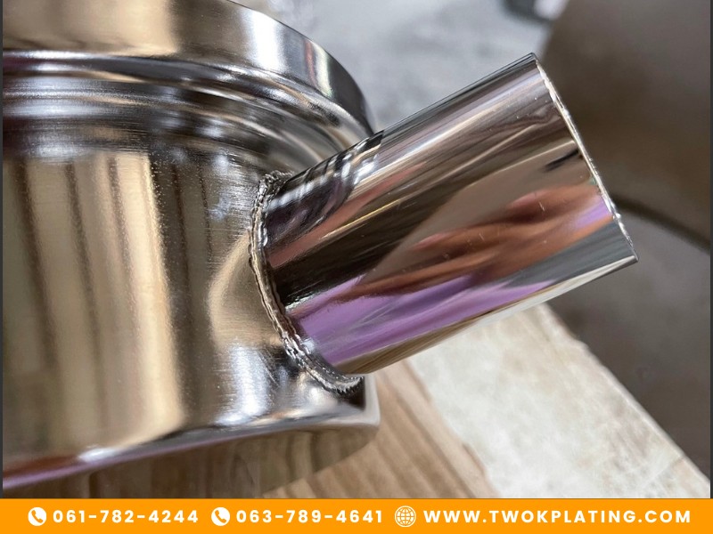 รับช็อตเงาสแตนเลส รับช็อตเงาสแตนเลส