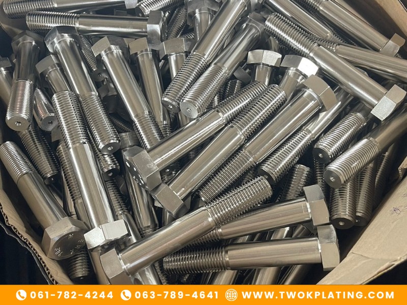 ชุบซิงค์ด้วยไฟฟ้า ชุบซิงค์ด้วยไฟฟ้า