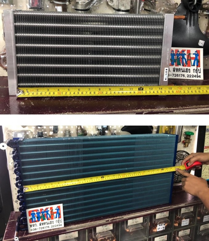 รับผลิต สั่งทำคอยล์เย็น_0