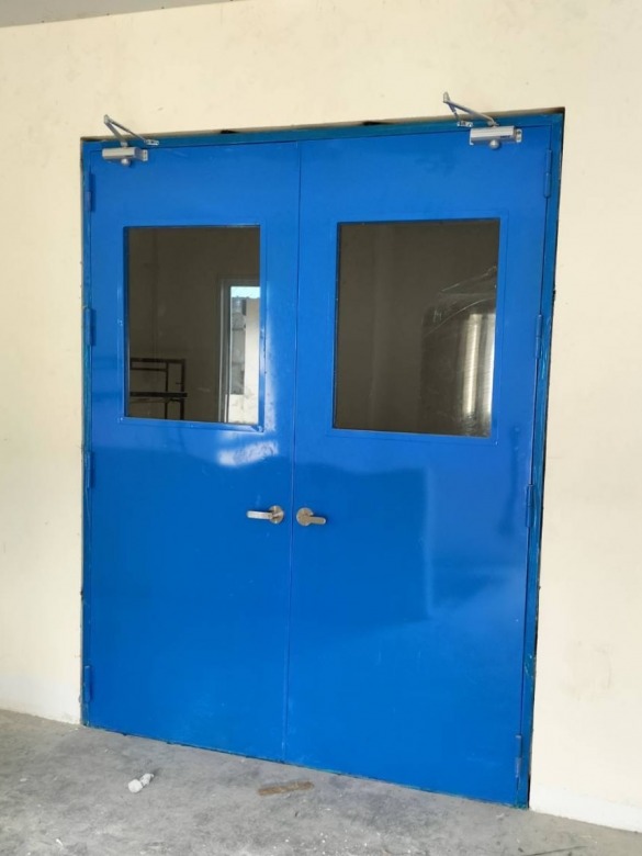 ประตูหนีไฟ