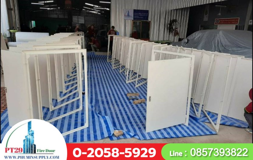 โรงงานช่องชาร์ป