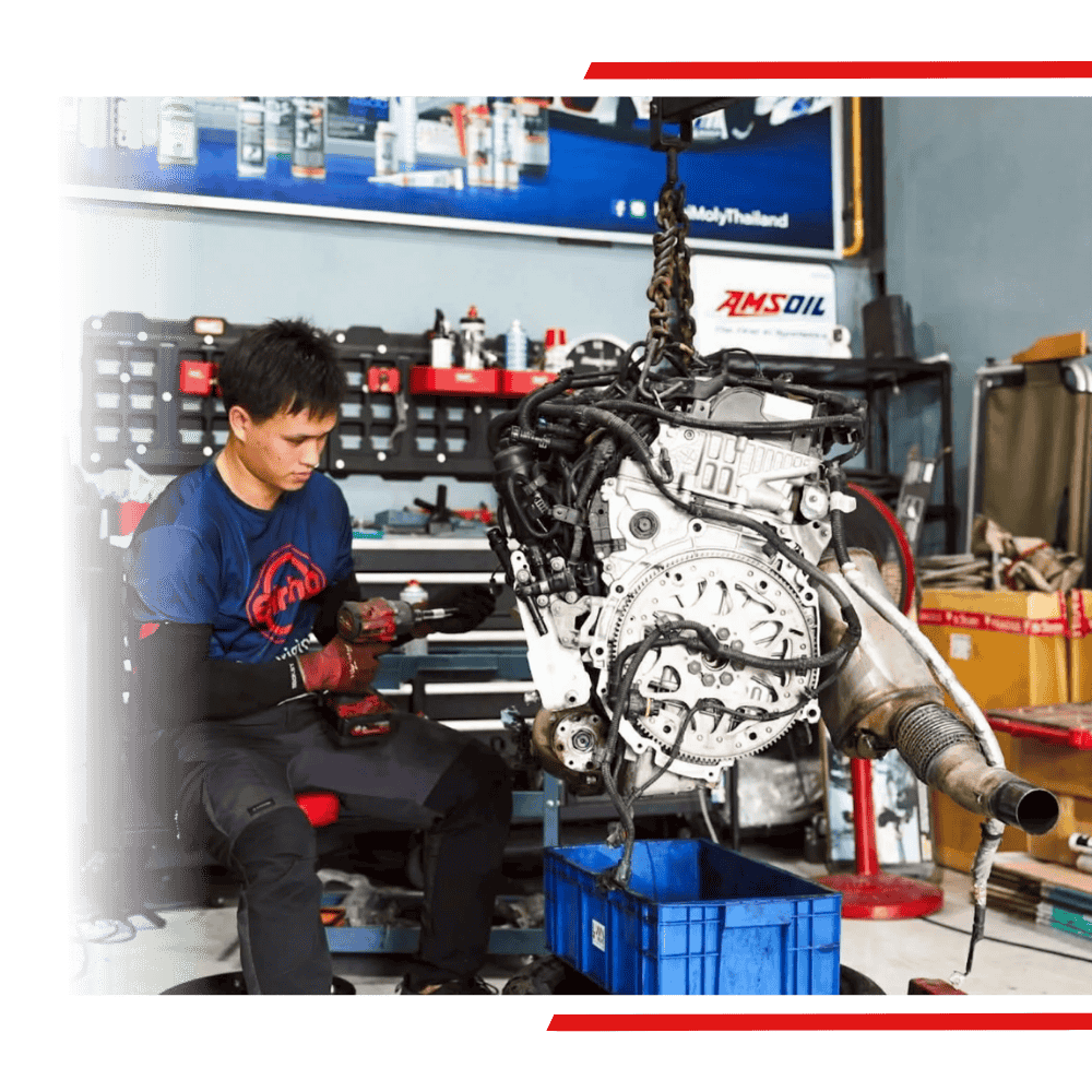 อู่ซ่อมบีเอ็ม บางนา