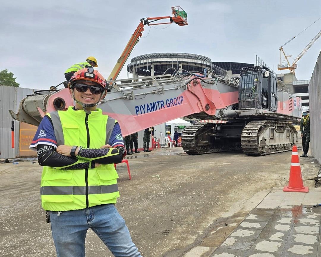 รับเหมารื้อถอนก่อสร้างครบวงจร