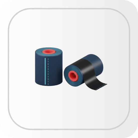 Ribbon หมึกพิมพ์บาร์โค้ดคอมพิวเตอร์พกพาหน้าจอกว้างระบบสัมผัส