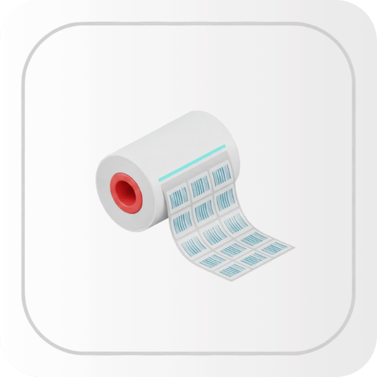 Sticker สติ๊กเกอร์หลายรูปแบบ