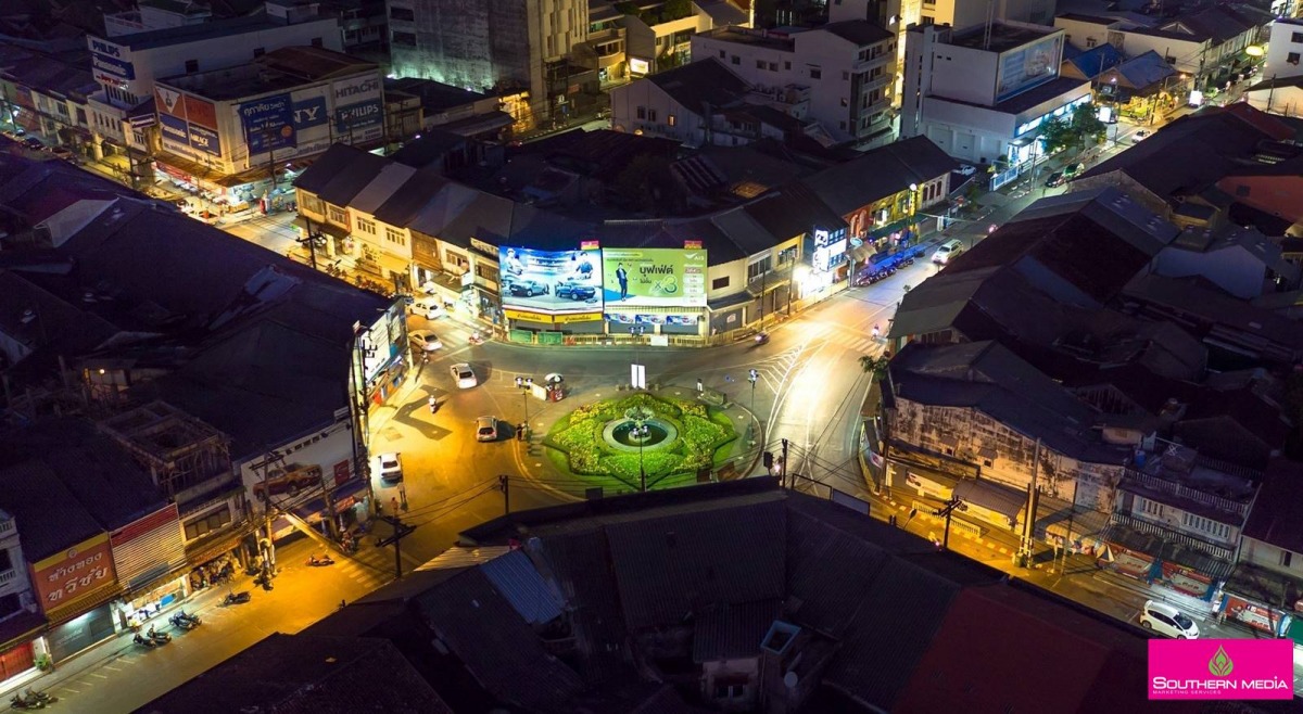 ป้ายบิลบอร์ด ให้เช่าภาคใต้ ภูเก็ต บริษัท เซ้าอิสเทิร์น มีเดีย