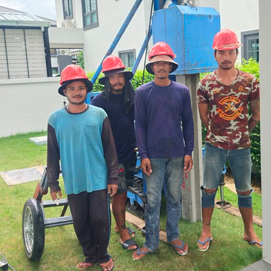 รับจ้างตอกเสาเข็มราคาถูก ปทุมธานี ปทุมธานี รับจ้างตอกเสาเข็มราคาถูก ปทุมธานี ปทุมธานี
