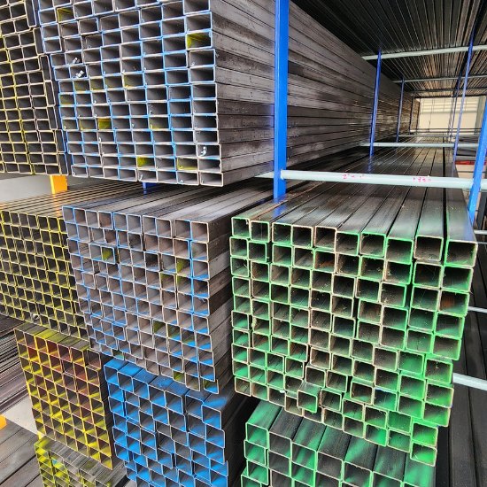 ร้านขายเหล็กกล่อง คลองหลวง