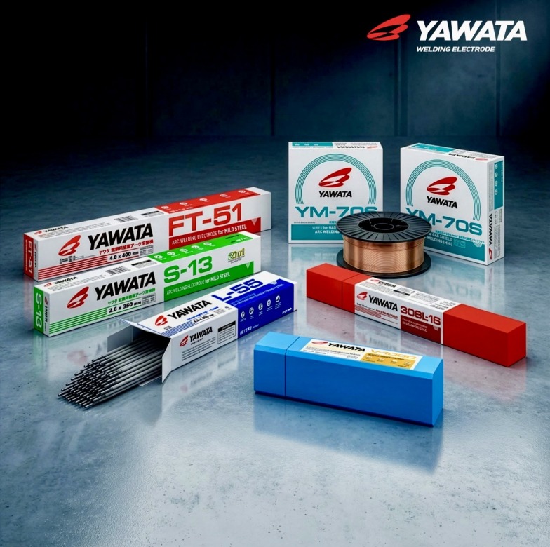 ลวดเชื่อมยาวาต้า