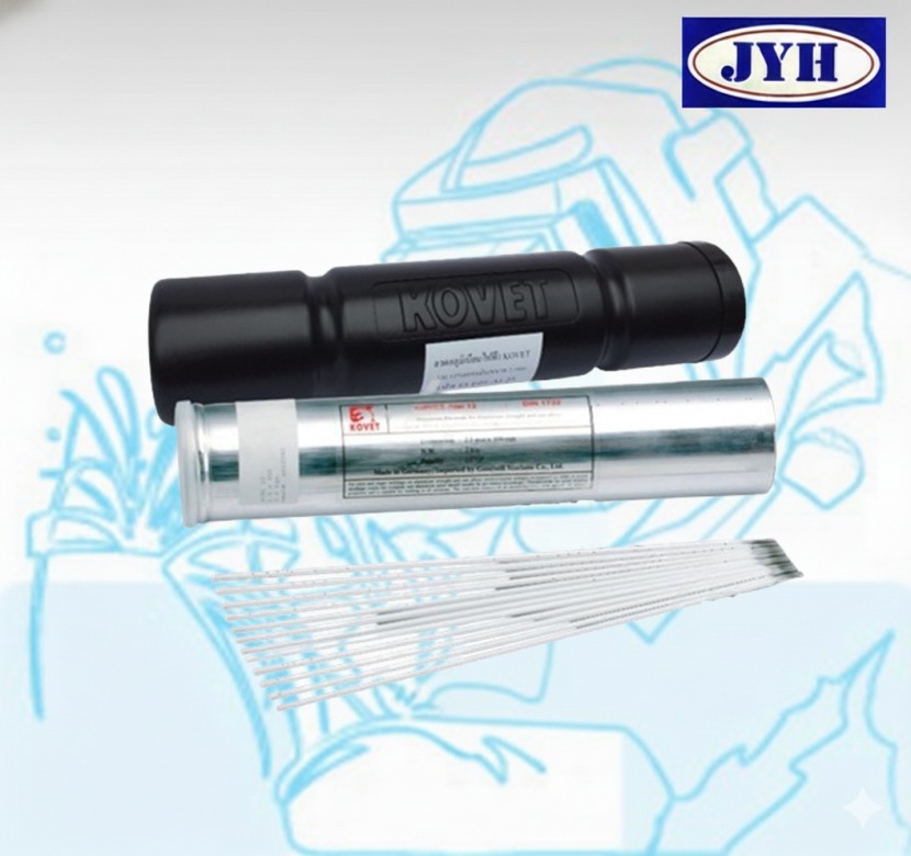 ลวดเชื่อมอลูมิเนียมไฟฟ้า kovet