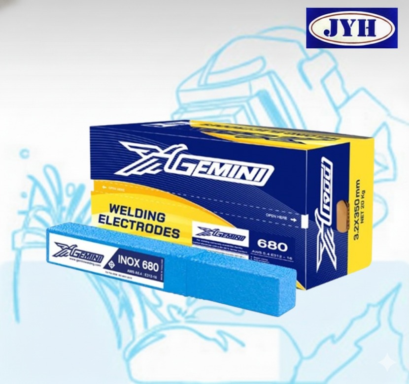 ลวดเชื่อมเฟืองเจมินี่