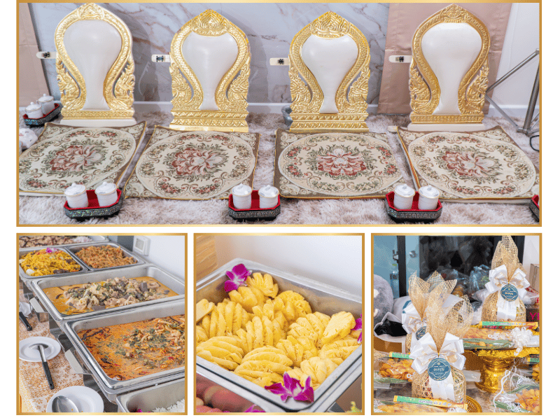 จัดงานทำบุญประจำปี แพ็คเกจครบวงจร จัดงานทำบุญประจำปี แพ็คเกจครบวงจร