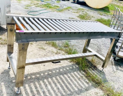 รับซื้อระบบสายพานลำเลียง ลูกล้ออุตสาหกรรมเก่า