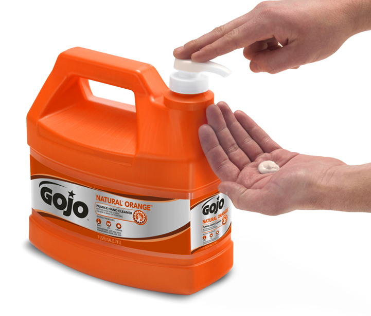 Pumice Hand Cleaner น้ำยาล้างมือ Pumice Hand Cleaner น้ำยาล้างมือ