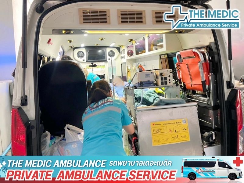 รับ-ส่งผู้สูงอายุ ผู้ป่วยติดเตียง รับ-ส่งผู้สูงอายุ ผู้ป่วยติดเตียง