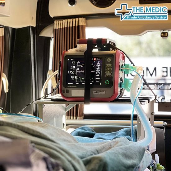 เรียกรถพยาบาล