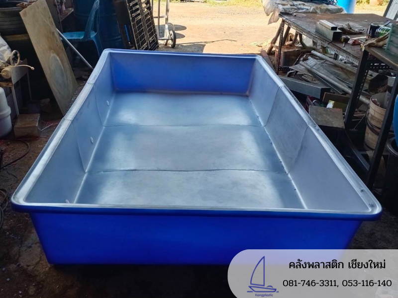 ถังน้ำพลาสติก