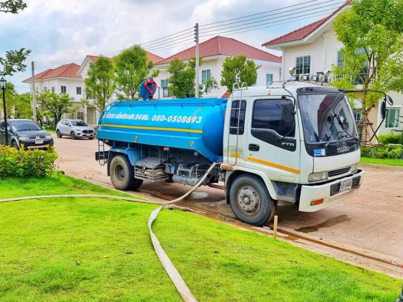 รถส่งน้ำประปา กรุงเทพ ราคาถูก