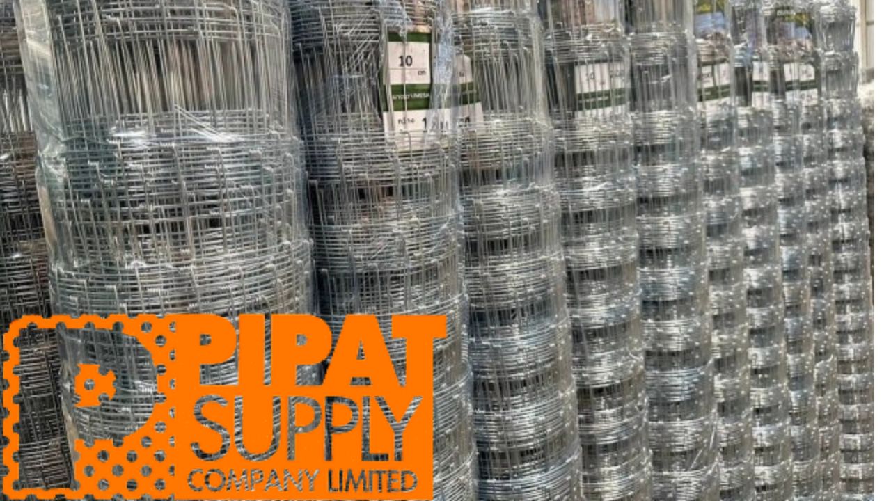 ลวดตาข่ายถักปมไวน์แมน ลวดตาข่ายถักปมไวน์แมน