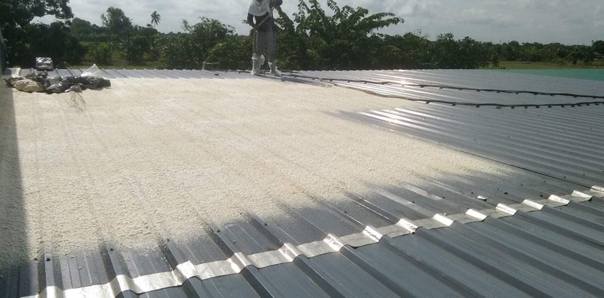 รับพ่นโฟมโกดัง กรุงเทพ รับพ่นโฟมโกดัง กรุงเทพ