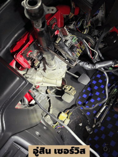 อู่ซ่อมแร็คพวงมาลัยไฟฟ้ารถยนต์ทุกยี่ห้อ