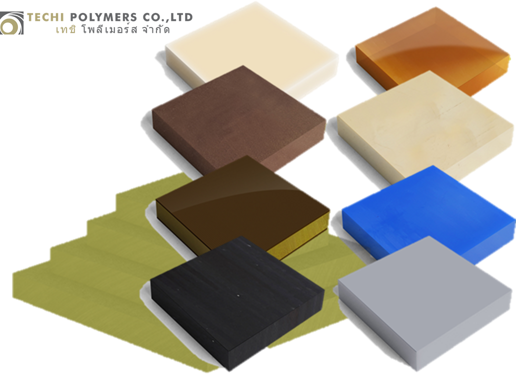 ผู้นำเข้าและจัดจำหน่ายพลาสติกวิศวกรรม