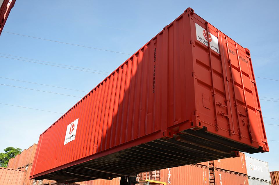 Selling new containers cheap