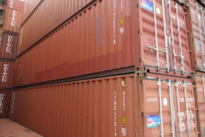 Used Containers for Sale