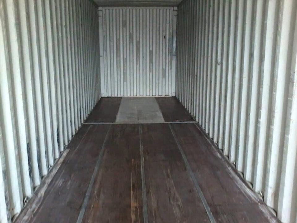 Rent a container in Bangna