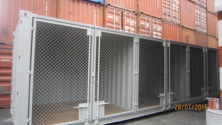 Custom Made Container