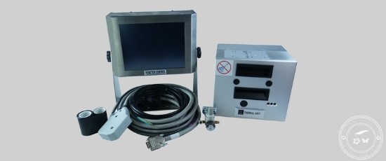 THERMAL TRANSFER OVERPRINTER