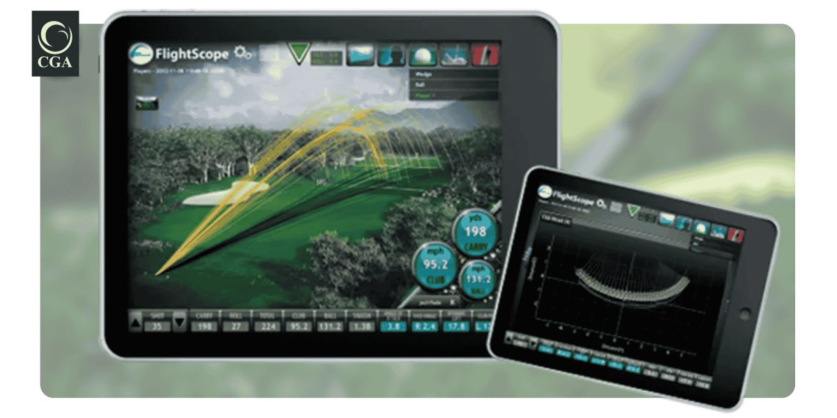โปรแกรมวิเคราะห์วงสวิง ด้วยโปรแกรม Flight Scope