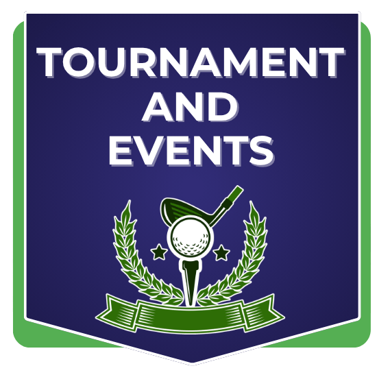 อีเว้นท์และการแข่งกันกอล์ฟ