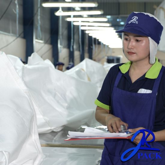 JR Pack เป็นโรงงานผลิตถุง Big Bag และผู้ผลิตถุง FIBC