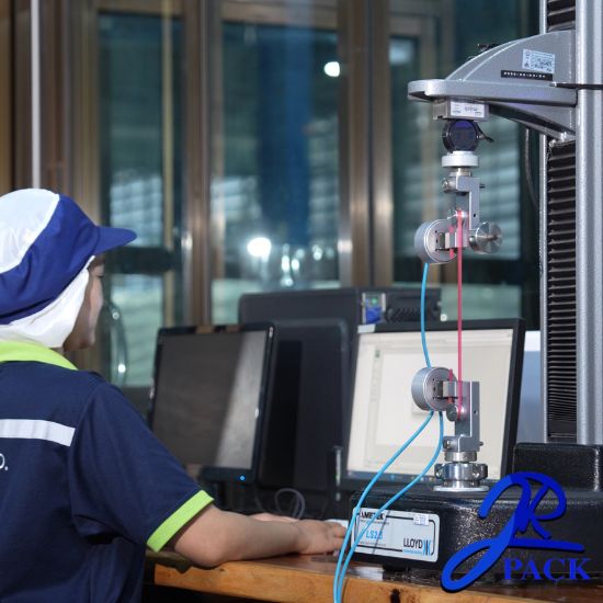 JR Pack เป็นโรงงานผลิตถุง Big Bag และผู้ผลิตถุง FIBC