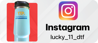 ig Lucky 11 - DTF