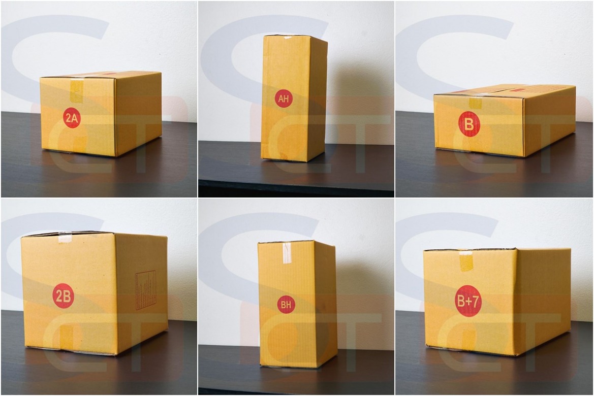 ขนาดกล่องไปรษณีย์ไทย 2563 ขนาดกล่องไปรษณีย์ไทย 2563
