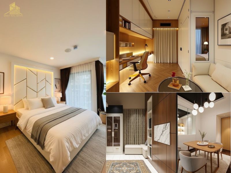 ออกแบบตกแต่งภายในบ้านและคอนโด ออกแบบตกแต่งภายในบ้านและคอนโด