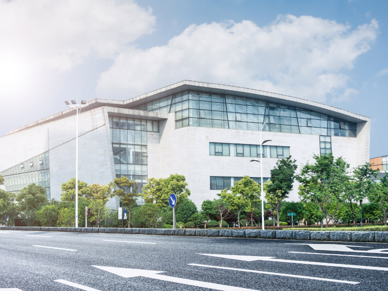 อินฟินิตี้ คอนสทรัคชั่น