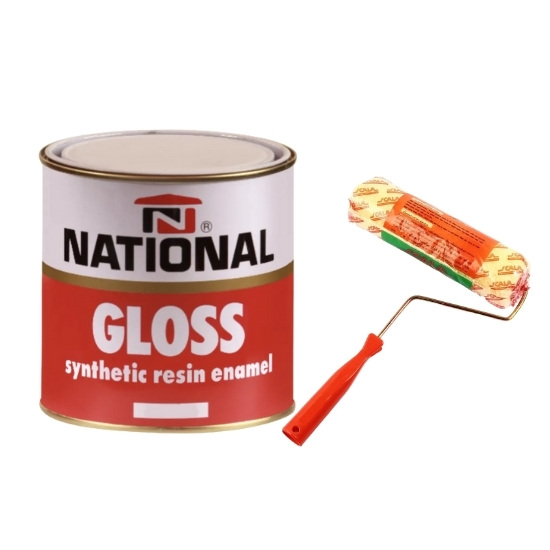 สีและอุปกรณ์ทาสี