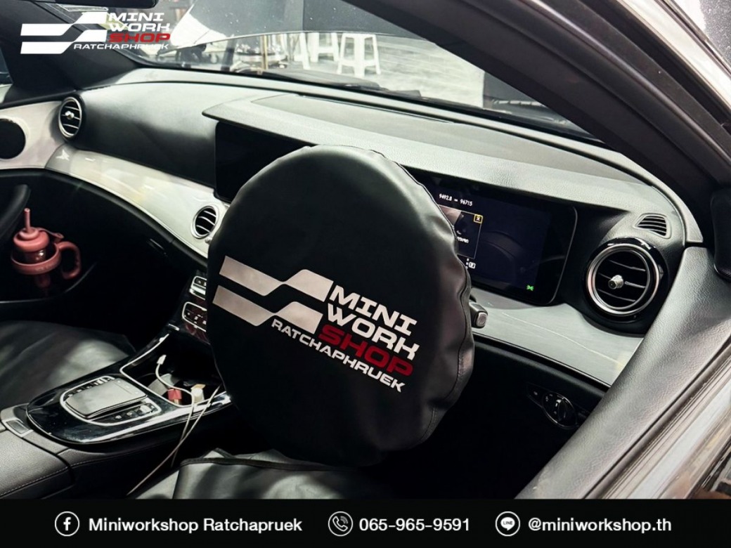 อู่ซ่อมแอร์รถ MINI และซ่อมแอร์รถ BMW