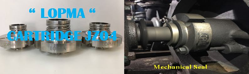 LOPMA Mechanical seals LOPMA Mechanical seals