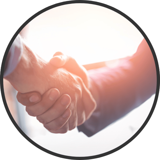 เราพร้อมพันธมิตรที่เชื่อถือได้