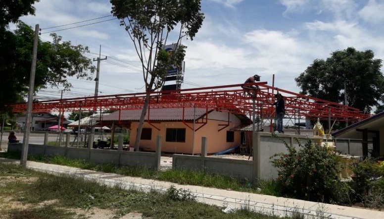 รับต่อเติมบ้าน เพชรบุรี