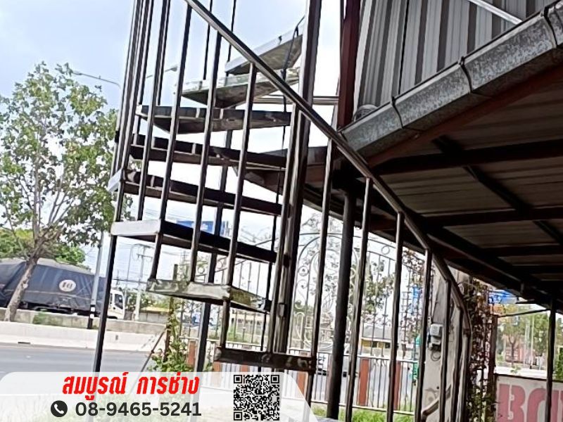 รับทำแสตนเลสตามแบบเพชรบุรี