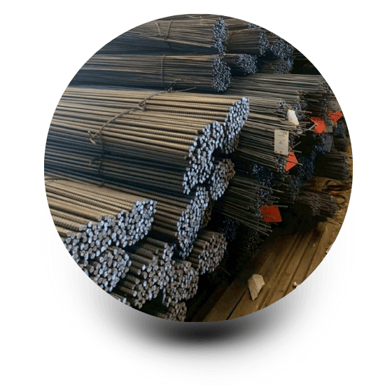 ขายส่งเหล็กก่อสร้าง