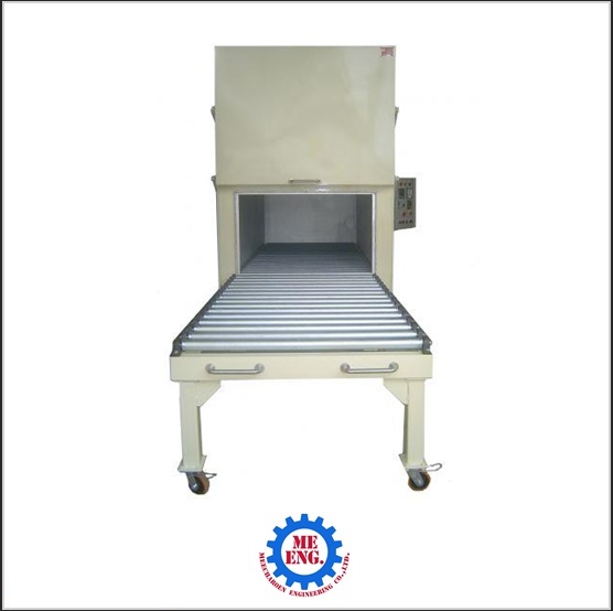 โรงงานผลิตเตาเผาเซรามิก