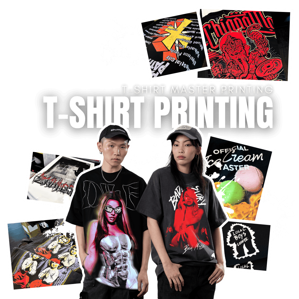 โรงงานผลิตเสื้อยืดพร้อมสกรีน อ่อนนุช